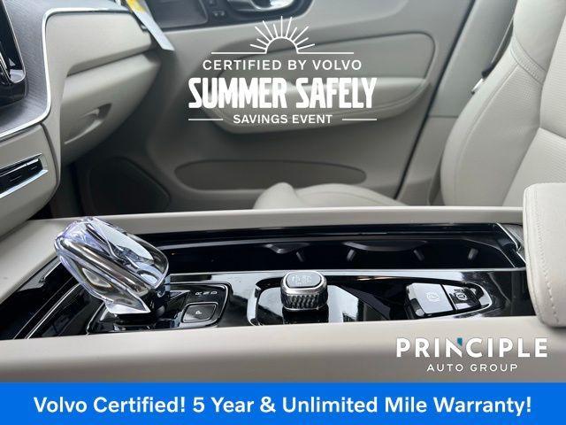 used 2022 Volvo XC60 car, priced at $40,962