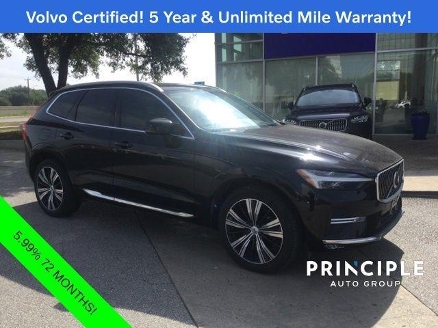 used 2022 Volvo XC60 car, priced at $43,968