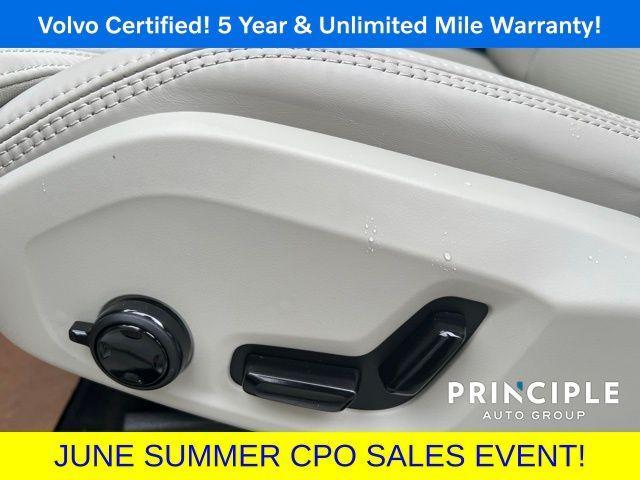 used 2022 Volvo XC60 car, priced at $42,962