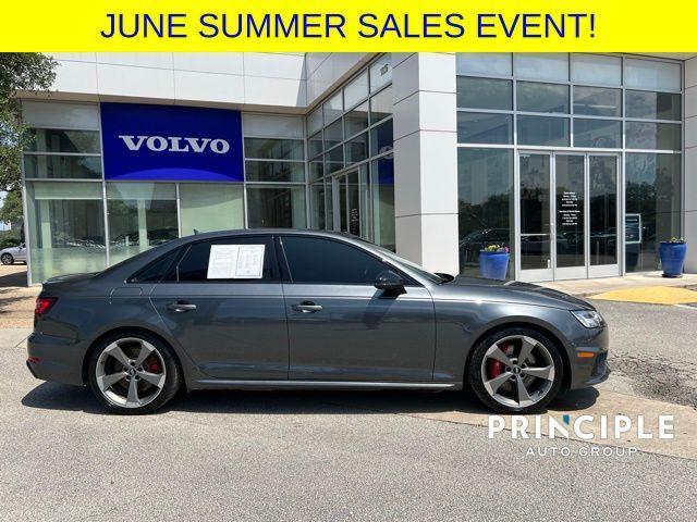 used 2019 Audi S4 car, priced at $24,962