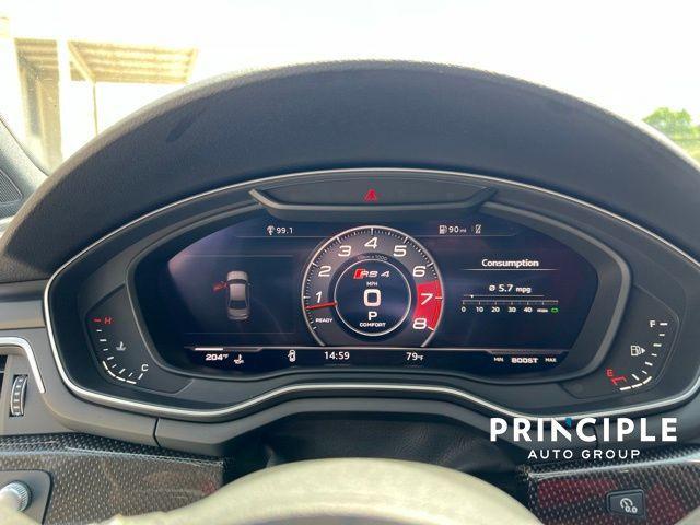 used 2019 Audi S4 car, priced at $34,968