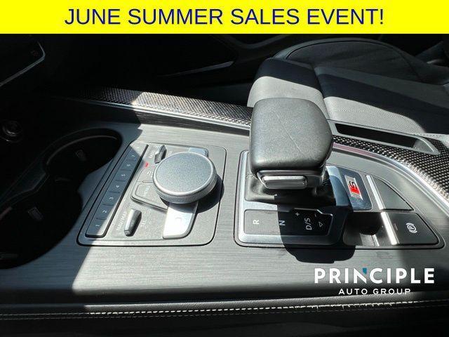 used 2019 Audi S4 car, priced at $24,962