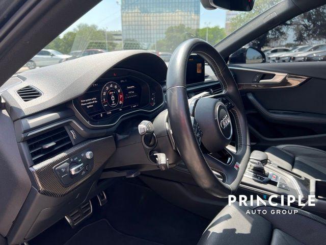 used 2019 Audi S4 car, priced at $34,968