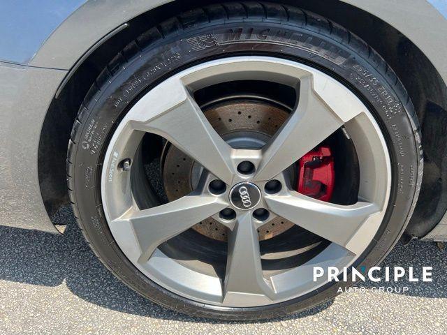 used 2019 Audi S4 car, priced at $34,968