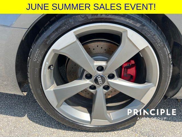 used 2019 Audi S4 car, priced at $24,962