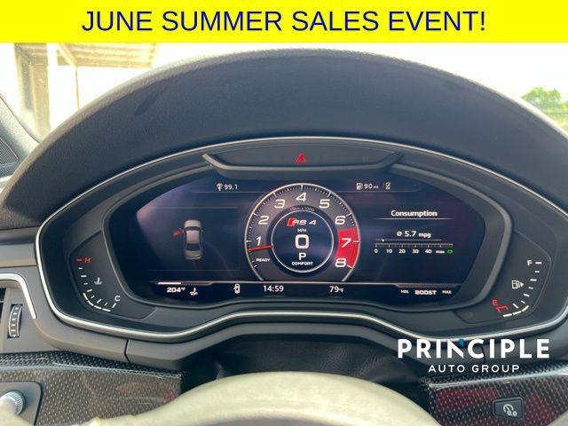 used 2019 Audi S4 car, priced at $24,962