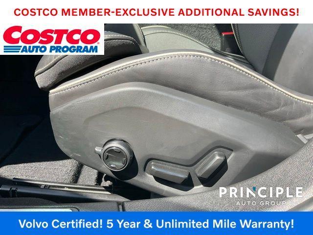 used 2024 Volvo S60 car, priced at $34,962