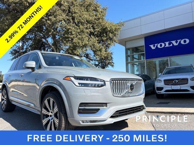 new 2025 Volvo XC90 car, priced at $68,065