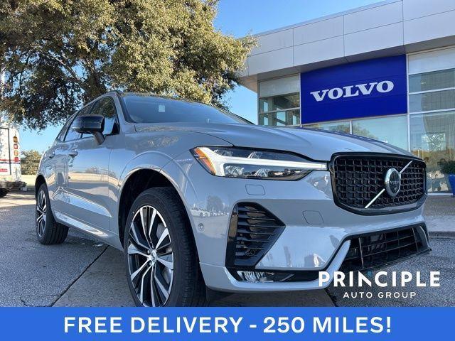 new 2025 Volvo XC60 car, priced at $55,335