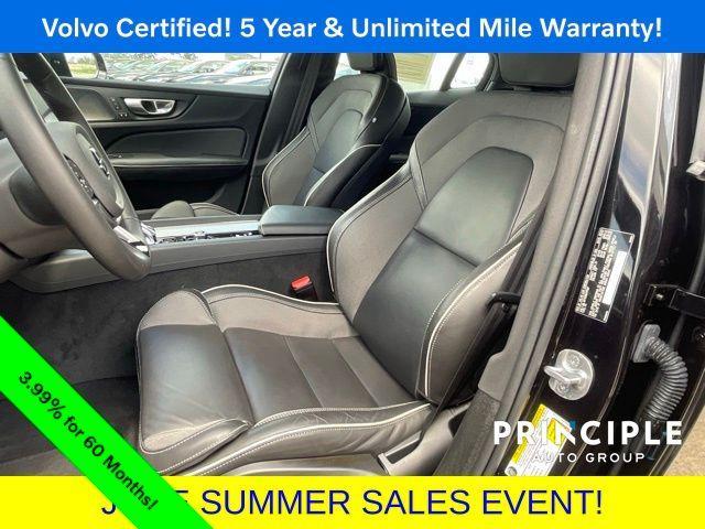 used 2024 Volvo S60 car, priced at $40,962