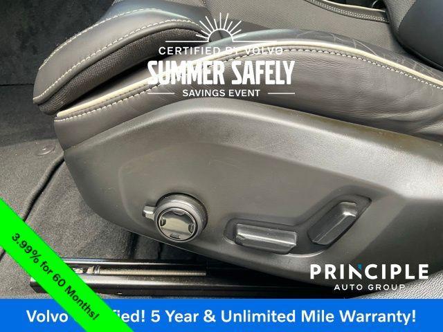 used 2024 Volvo S60 car, priced at $38,968