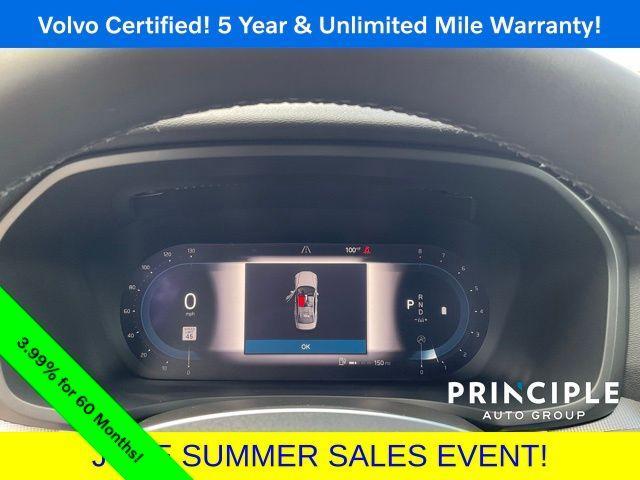 used 2024 Volvo S60 car, priced at $40,962