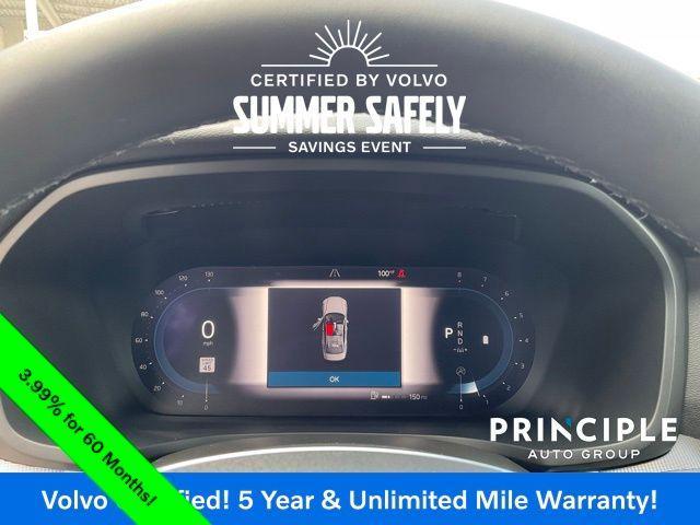 used 2024 Volvo S60 car, priced at $38,968