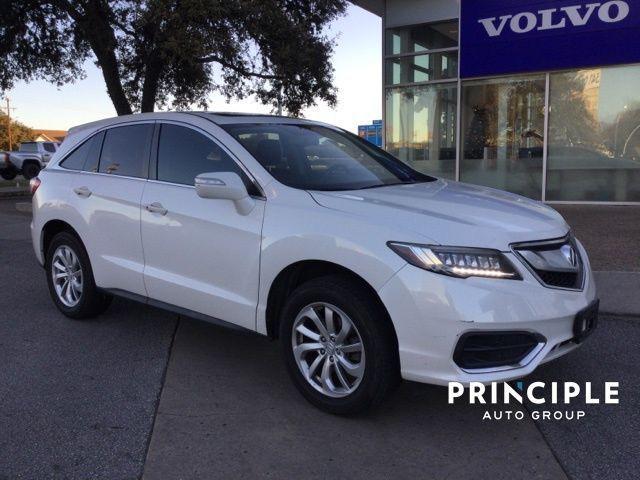 used 2018 Acura RDX car, priced at $19,968