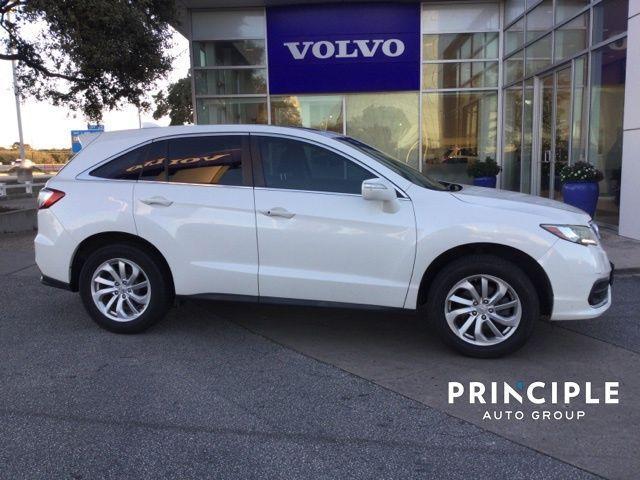 used 2018 Acura RDX car, priced at $19,968