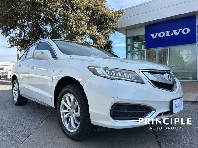 used 2018 Acura RDX car, priced at $18,968