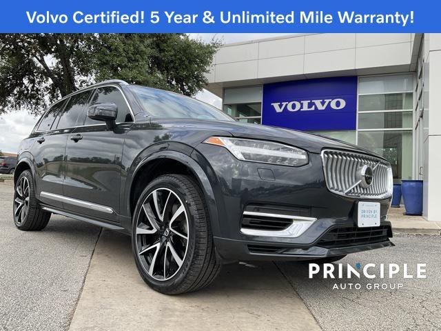 used 2021 Volvo XC90 Recharge Plug-In Hybrid car, priced at $50,968