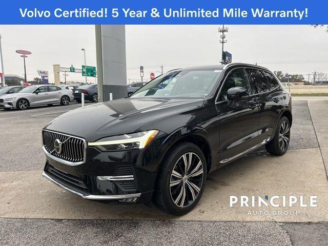 used 2022 Volvo XC60 car, priced at $39,968