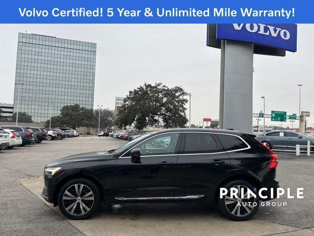 used 2022 Volvo XC60 car, priced at $39,968