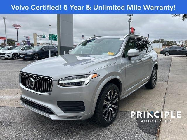 used 2023 Volvo XC90 car, priced at $40,968