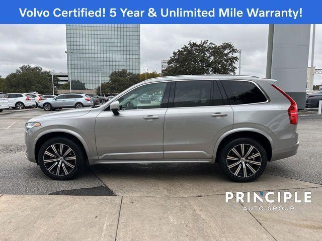 used 2023 Volvo XC90 car, priced at $40,968