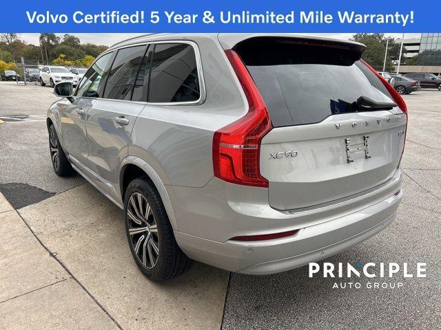 used 2023 Volvo XC90 car, priced at $40,968