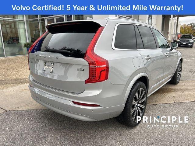 used 2023 Volvo XC90 car, priced at $40,968