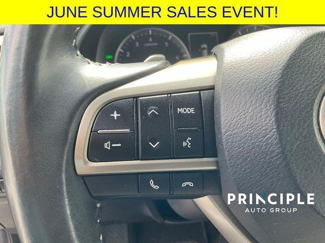 used 2020 Lexus RX 350 car, priced at $39,962