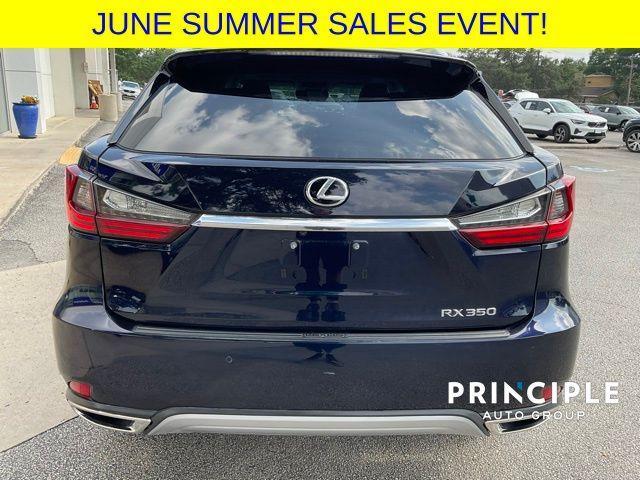 used 2020 Lexus RX 350 car, priced at $39,962