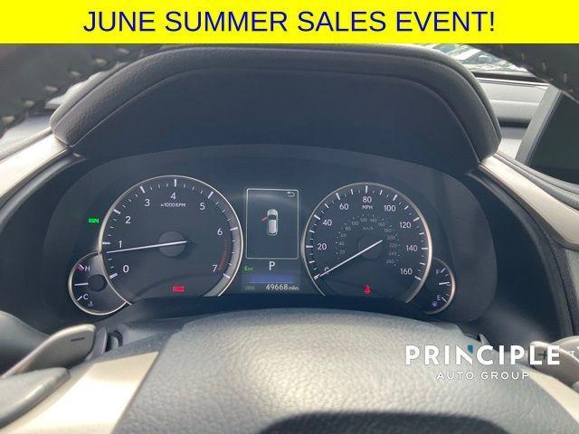 used 2020 Lexus RX 350 car, priced at $39,962