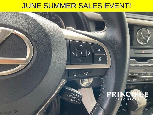 used 2020 Lexus RX 350 car, priced at $39,962