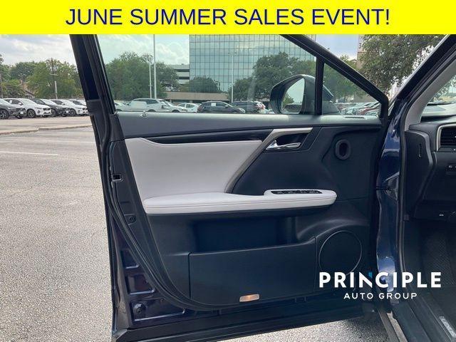 used 2020 Lexus RX 350 car, priced at $39,962