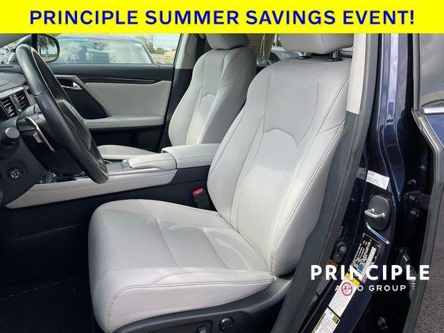 used 2020 Lexus RX 350 car, priced at $36,968