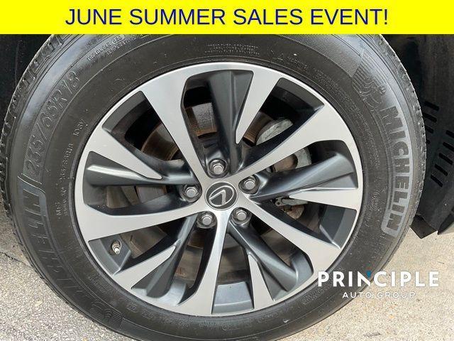 used 2020 Lexus RX 350 car, priced at $39,962