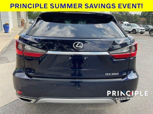 used 2020 Lexus RX 350 car, priced at $36,968