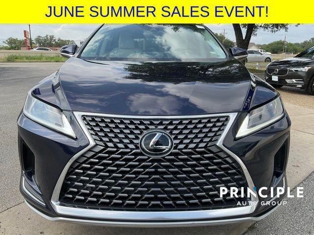 used 2020 Lexus RX 350 car, priced at $39,962