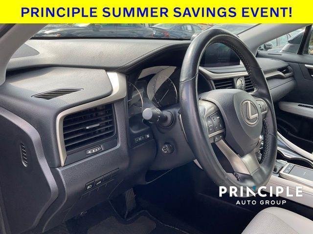 used 2020 Lexus RX 350 car, priced at $36,968