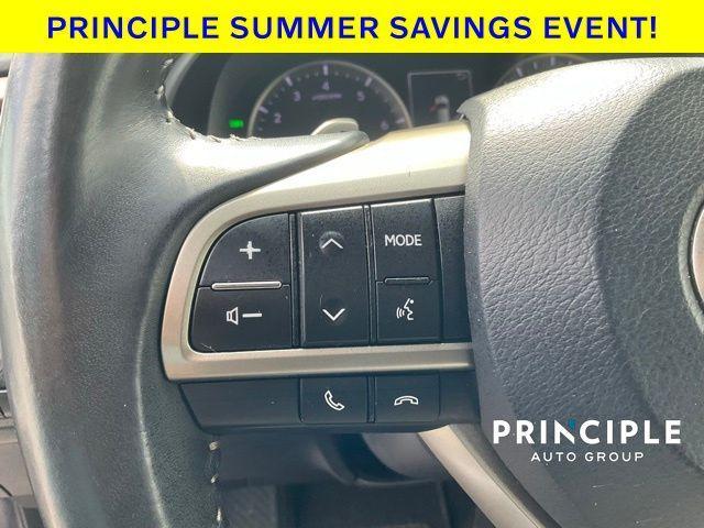 used 2020 Lexus RX 350 car, priced at $36,968