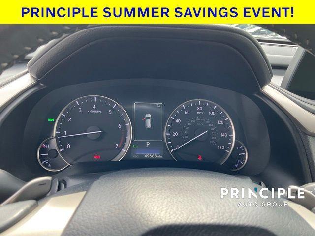 used 2020 Lexus RX 350 car, priced at $36,968