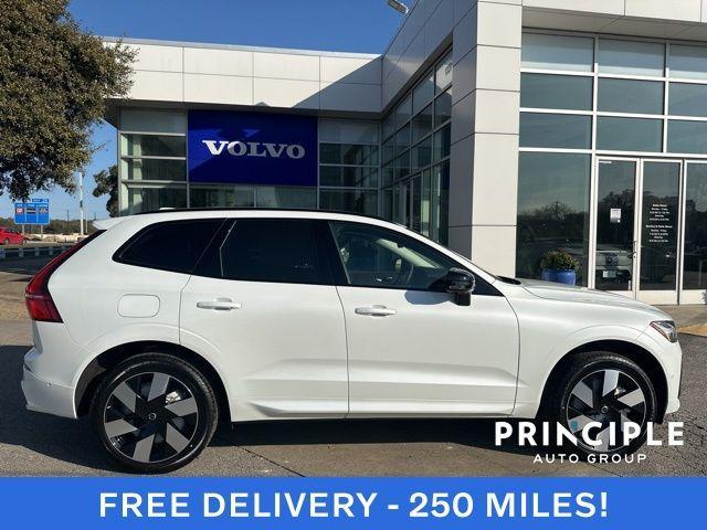 new 2025 Volvo XC60 Plug-In Hybrid car, priced at $66,235