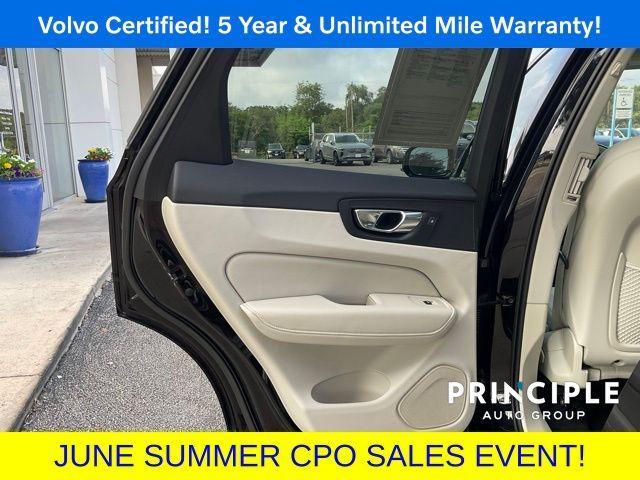 used 2023 Volvo XC60 car, priced at $44,962