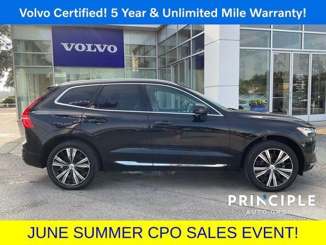 used 2023 Volvo XC60 car, priced at $44,962
