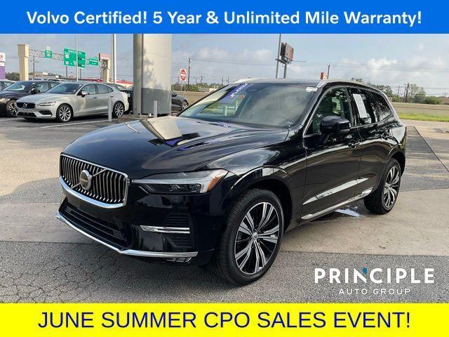 used 2023 Volvo XC60 car, priced at $44,962