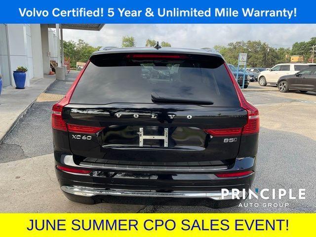 used 2023 Volvo XC60 car, priced at $44,962