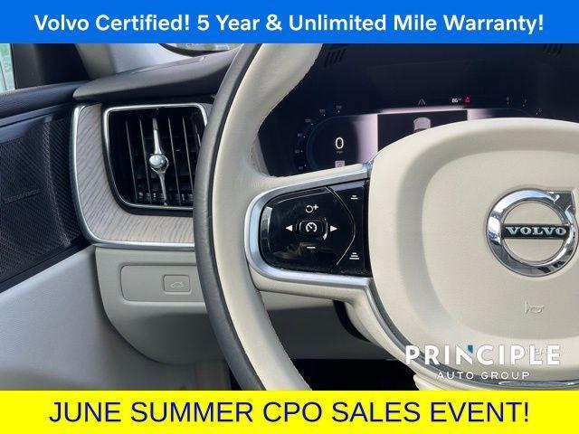 used 2023 Volvo XC60 car, priced at $44,962