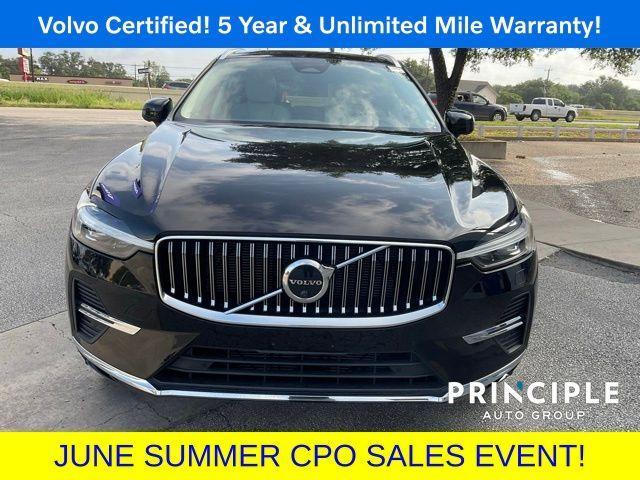 used 2023 Volvo XC60 car, priced at $44,962