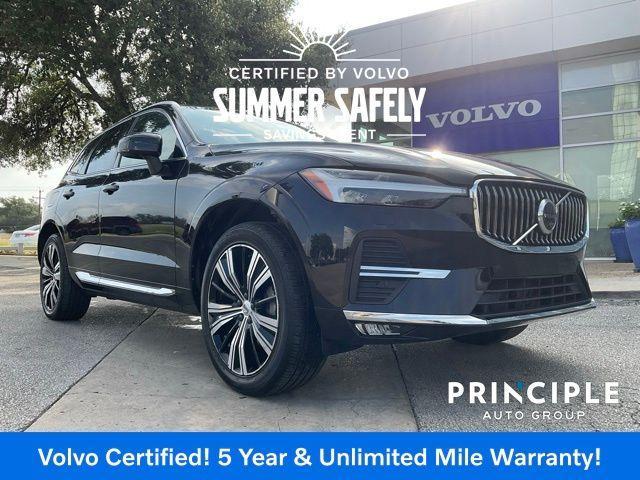 used 2023 Volvo XC60 car, priced at $44,968