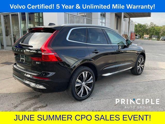 used 2023 Volvo XC60 car, priced at $44,962
