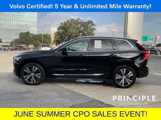 used 2023 Volvo XC60 car, priced at $44,962