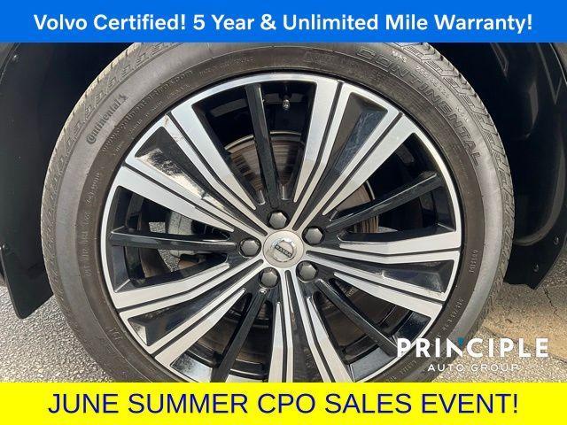 used 2023 Volvo XC60 car, priced at $44,962